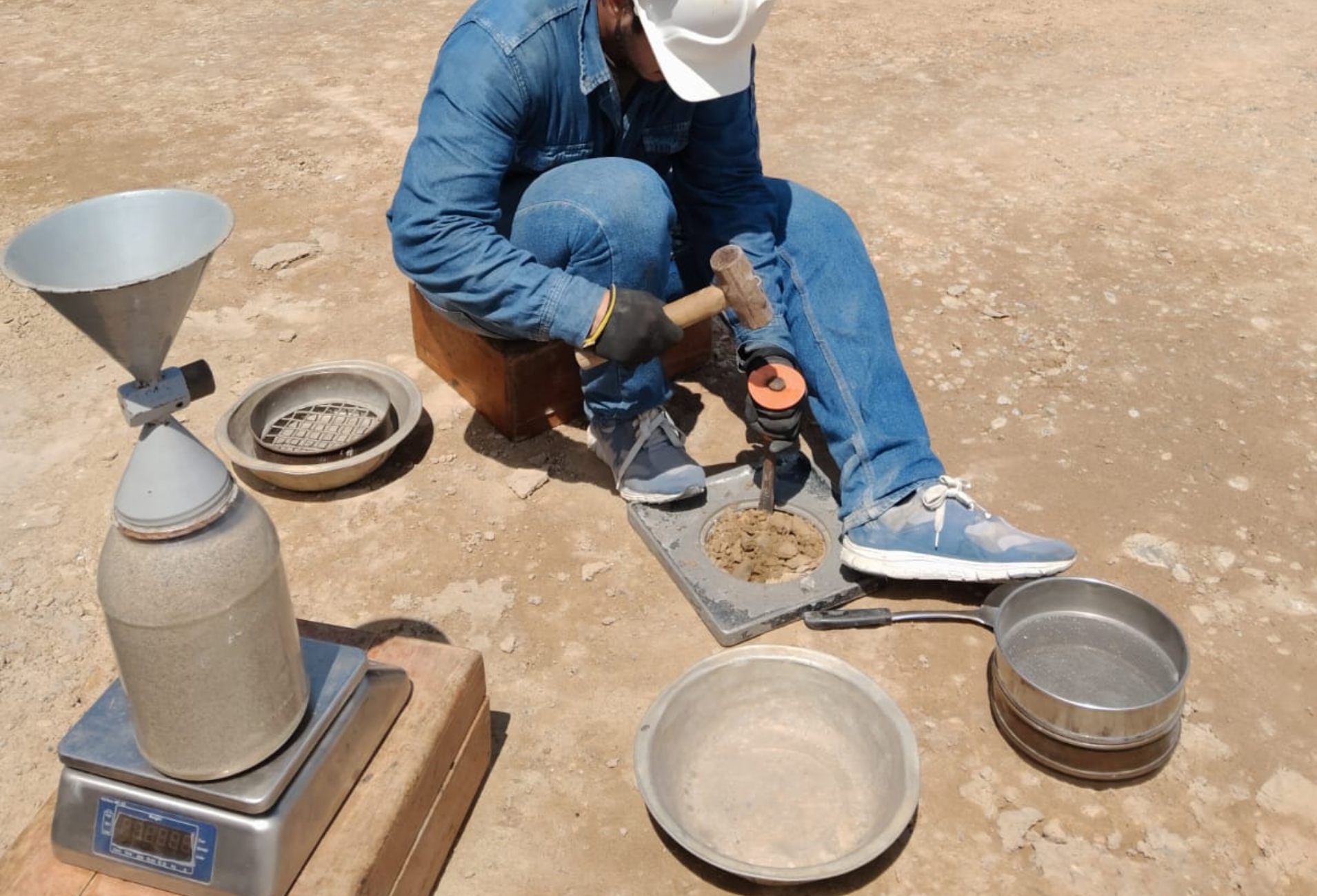 estudio de suelos barrancabermeja