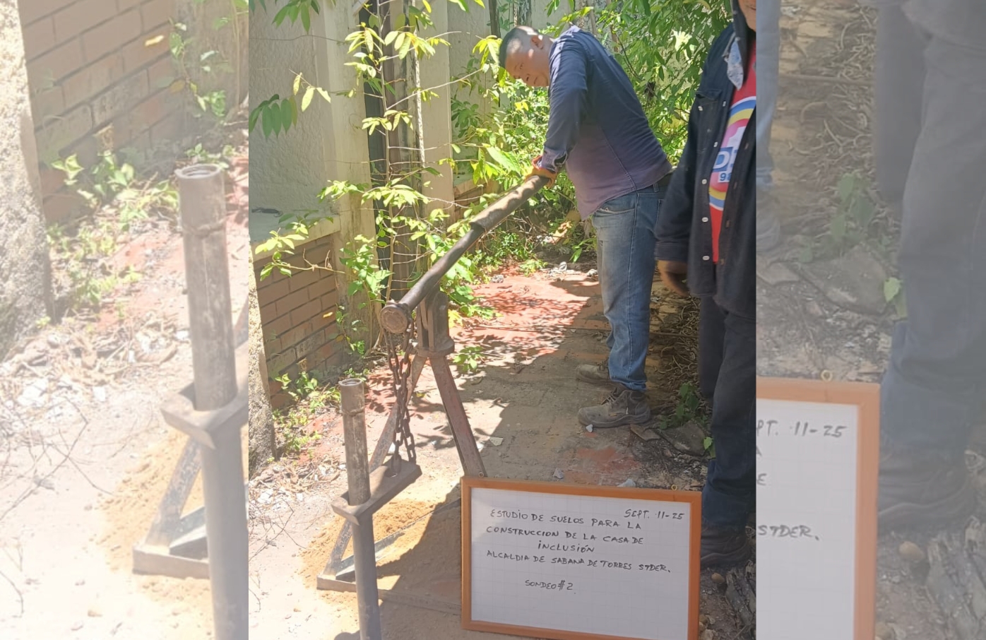 estudios para construccion barrancabermeja